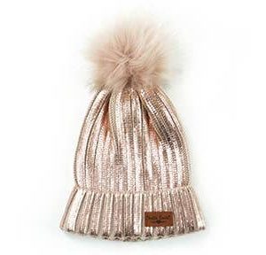 Product Image for Britt’s Knits Glacier Knit Pom Hat Open Stock