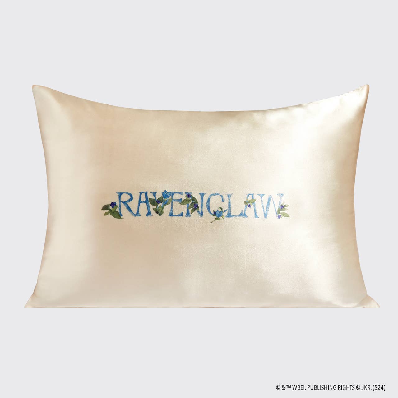 Product Image for Harry Potter x Kitsch Satin Pillowcase Standard – Ravenclaw