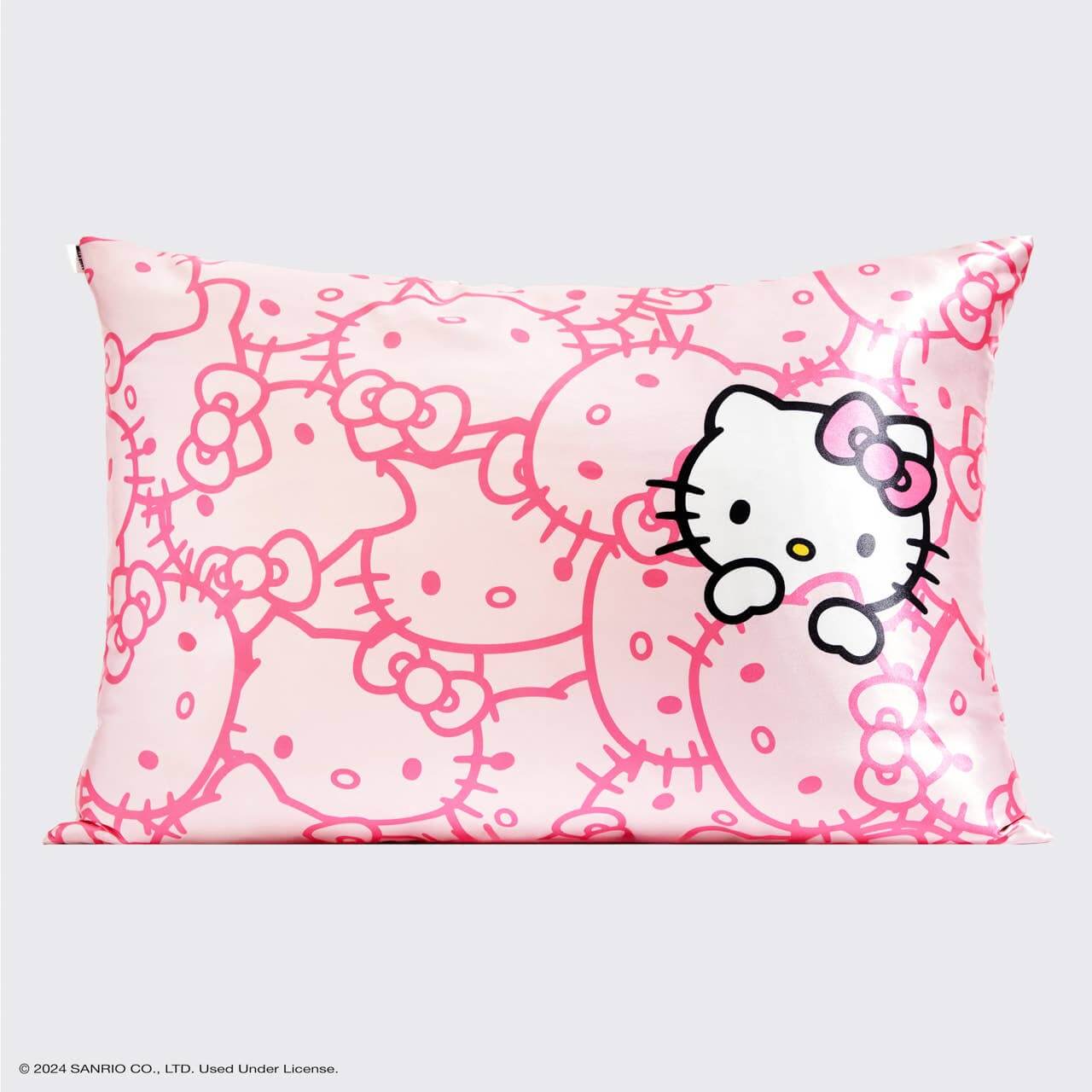 Product Image for Hello Kitty x Kitsch Satin Pillowcase & Pillow Scrunchie Set