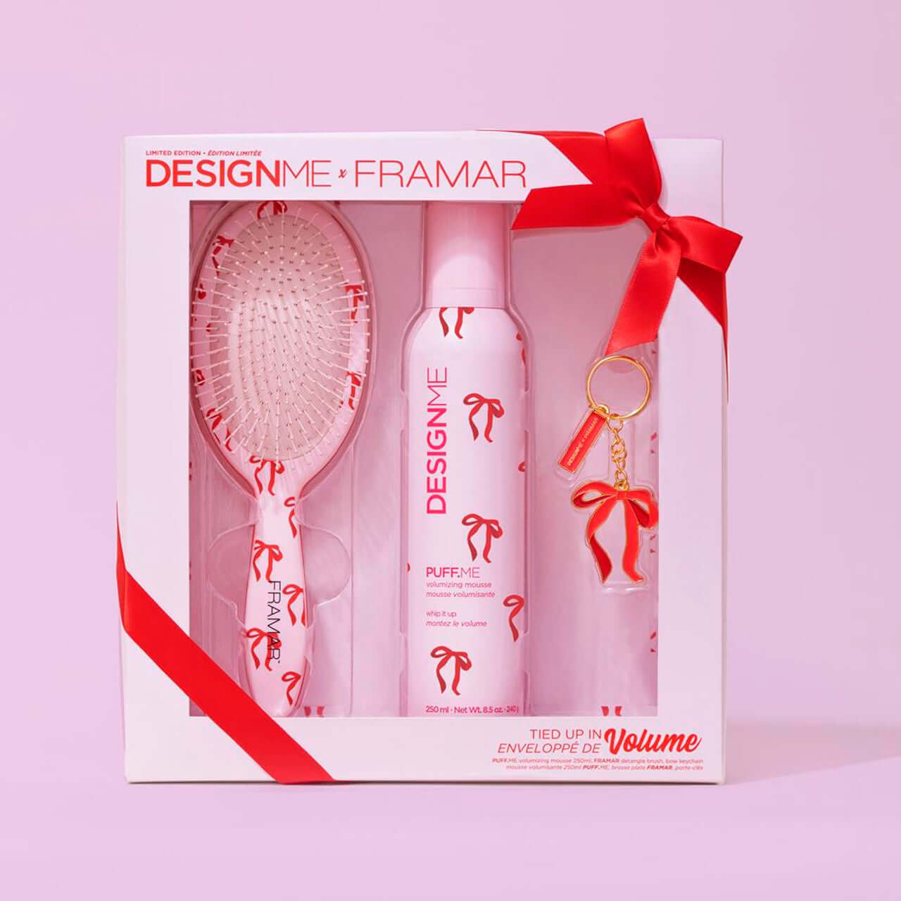 Product Image for Limited Edition DESIGNME x Framar Tied Up in Volume