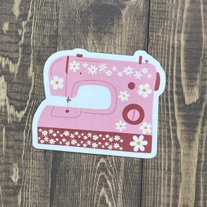 Product Image for Pink Sewing Machine