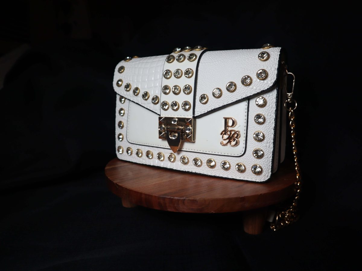 Product Image for Prestige Boutique Studs & Sass Hand Bag crossbody