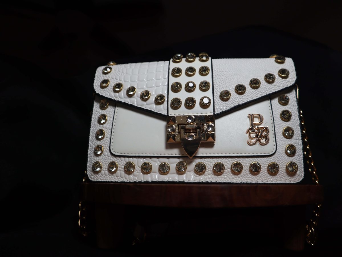 Product Image for Prestige Boutique Studs & Sass Hand Bag crossbody