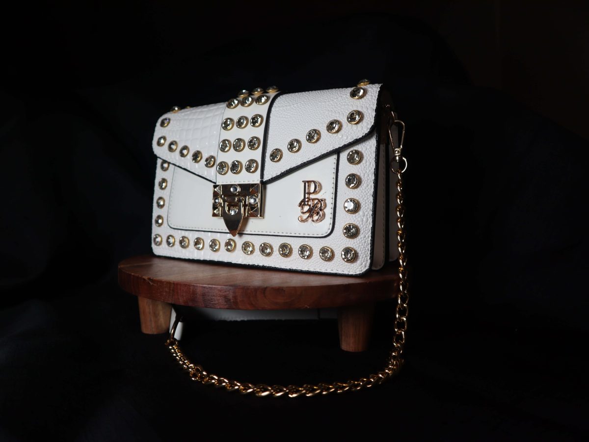 Product Image for Prestige Boutique Studs & Sass Hand Bag crossbody