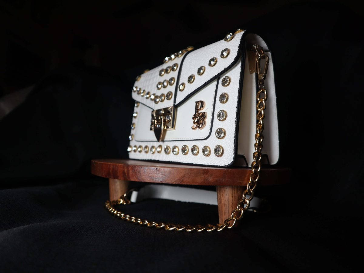 Product Image for Prestige Boutique Studs & Sass Hand Bag crossbody