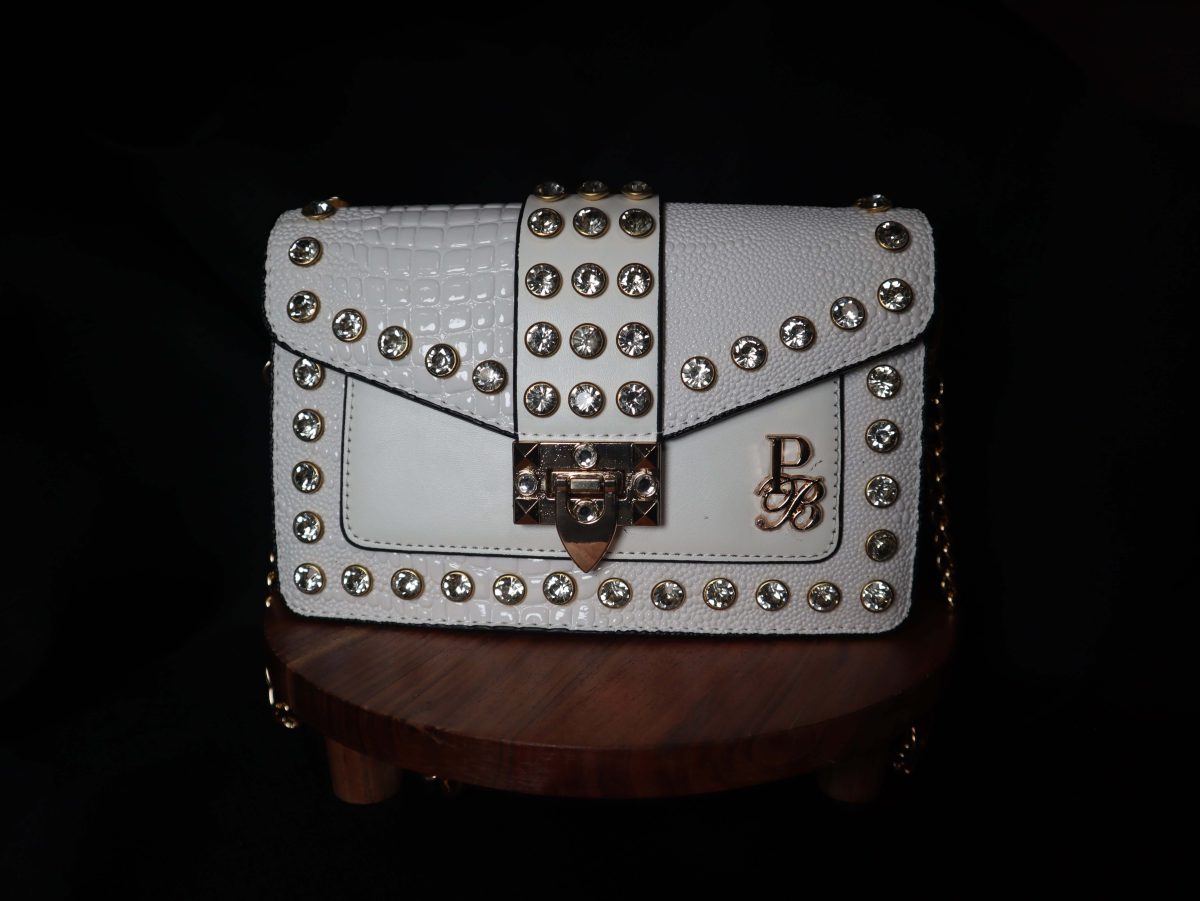 Product Image for Prestige Boutique Studs & Sass Hand Bag crossbody