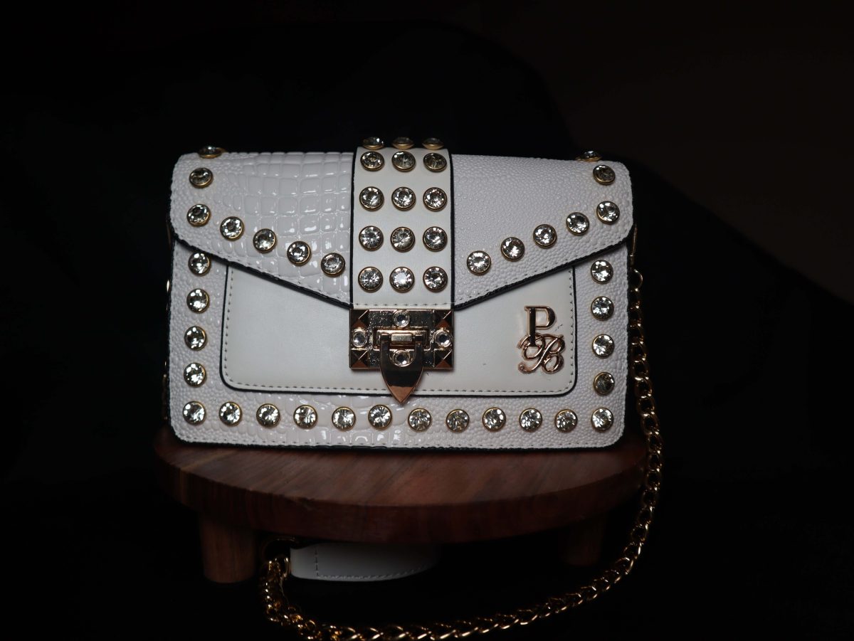 Product Image for Prestige Boutique Studs & Sass Hand Bag crossbody