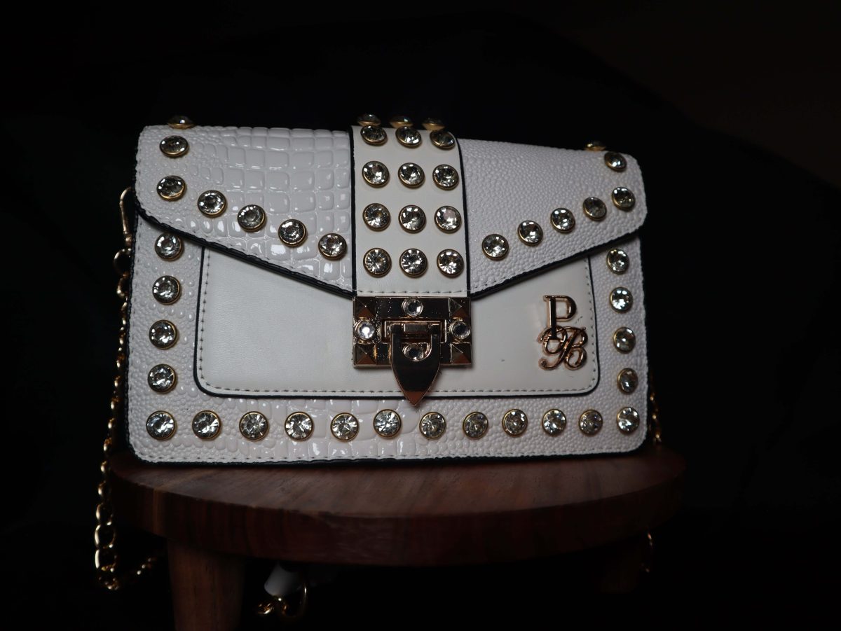 Product Image for Prestige Boutique Studs & Sass Hand Bag crossbody