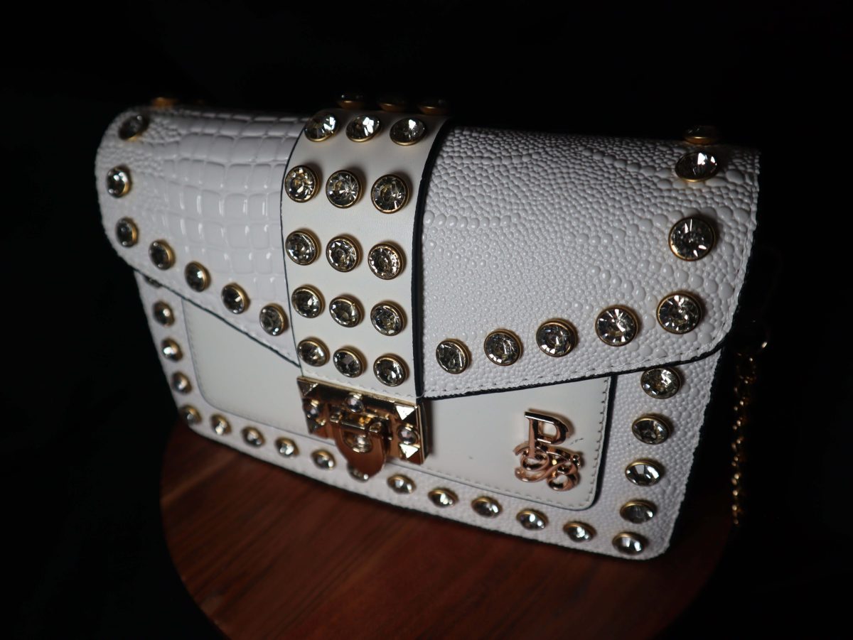 Product Image for Prestige Boutique Studs & Sass Hand Bag crossbody