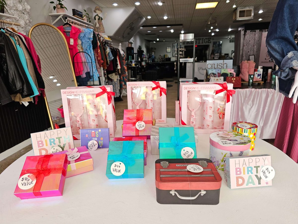 Product Image for Mystery Gifts – Hair Care and Accessories Perfect Gift Idea