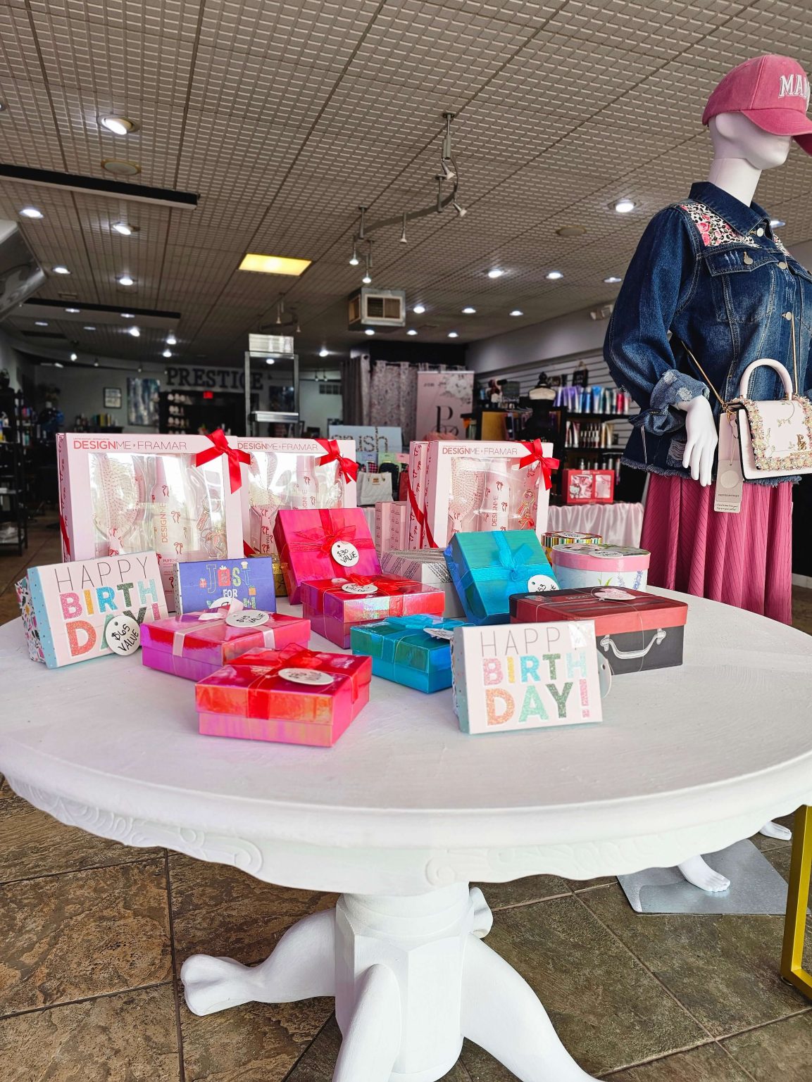 Product Image for Mystery Gifts – Hair Care and Accessories Perfect Gift Idea