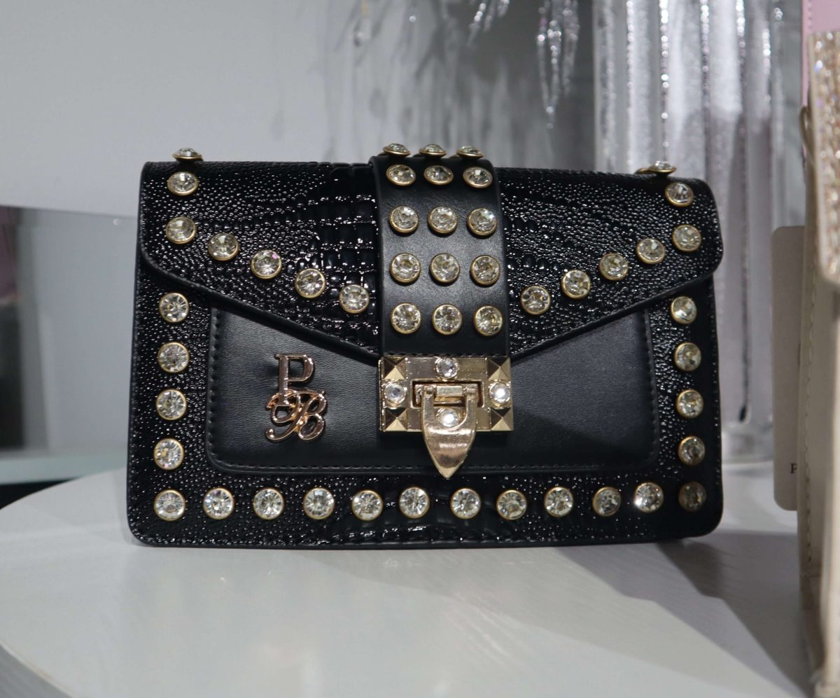 Product Image for Prestige Boutique Studs & Sass Hand Bag crossbody