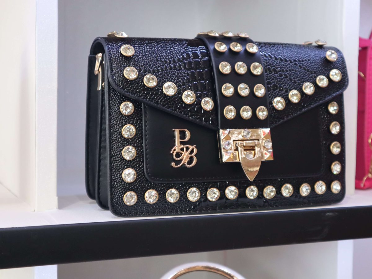 Product Image for Prestige Boutique Studs & Sass Hand Bag crossbody