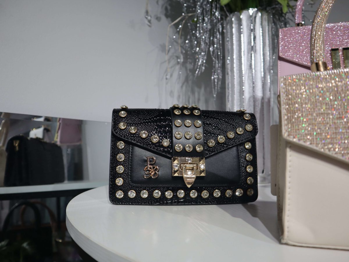 Product Image for Prestige Boutique Studs & Sass Hand Bag crossbody