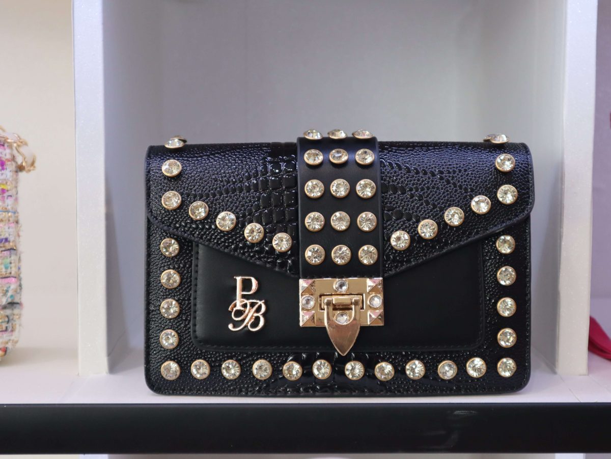 Product Image for Prestige Boutique Studs & Sass Hand Bag crossbody