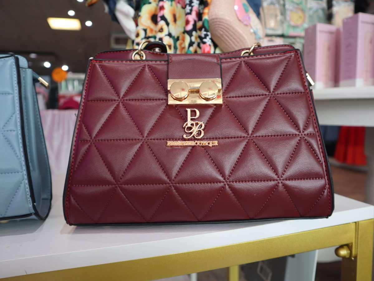 Product Image for Geometric Handbag Women’s Medium Large purse Prestige Boutique