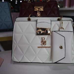 Product Image for  Geometric Handbag Women’s Medium Large purse Prestige Boutique