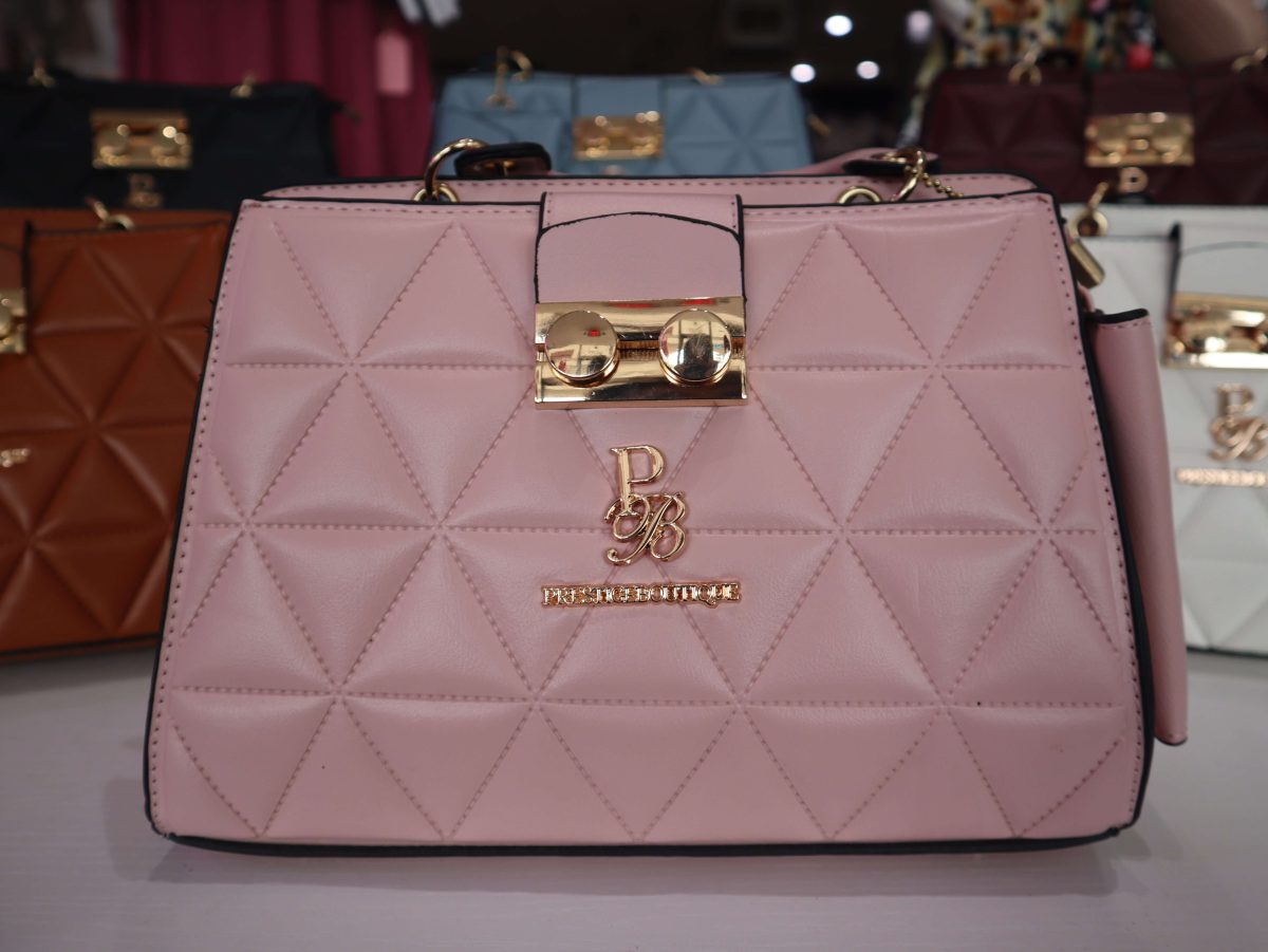 Product Image for Geometric Handbag Women’s Medium Large purse Prestige Boutique