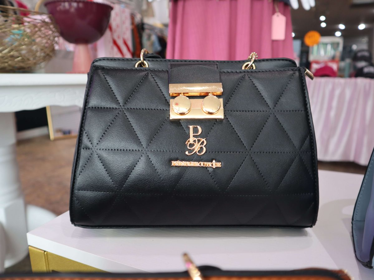 Product Image for Geometric Handbag Women’s Medium Large purse Prestige Boutique