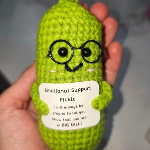 Product Image for Emotional Support Pickle and Friends