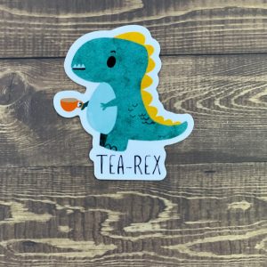 Product Image for Tea-Rex