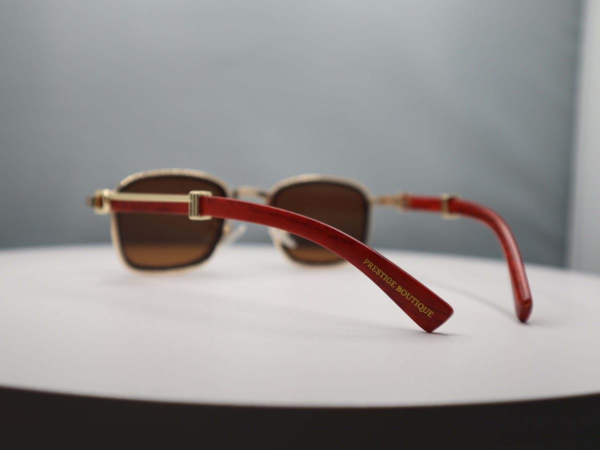 Product Image for Women’s Rhinestone Sunglasses Total Gem