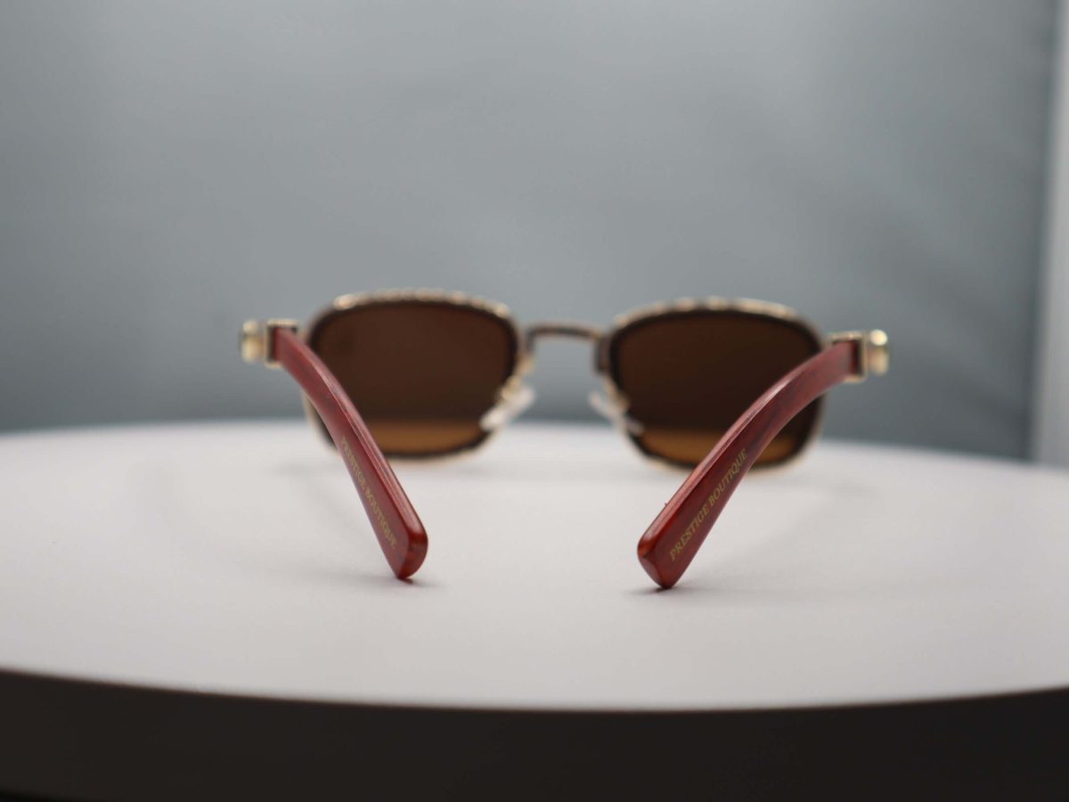 Product Image for Women’s Rhinestone Sunglasses Total Gem