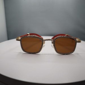 Product Image for Women’s Rhinestone Sunglasses Total Gem