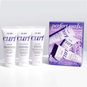 Product Image for ColorWow Curl Wow Starter Set Gift Set for Curly Hair