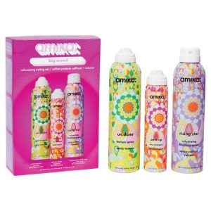 Product Image for Amika Big Mood Volume Styling Gift Set