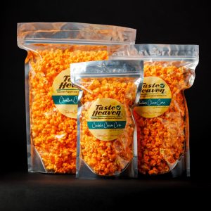Product Image for Cheddar Cheese Corn