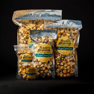 Product Image for Drizzled Caramel Corn