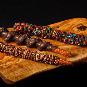 Product Image for Gourmet Pretzel