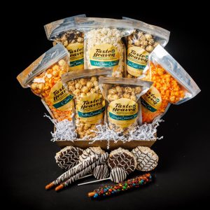 Product Image for Taste and See Gift Basket