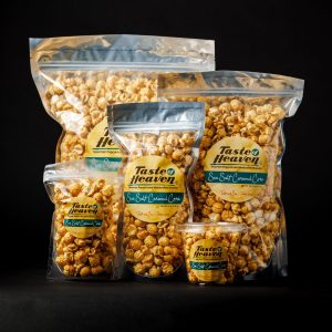 Product Image for Sea Salt Caramel Corn