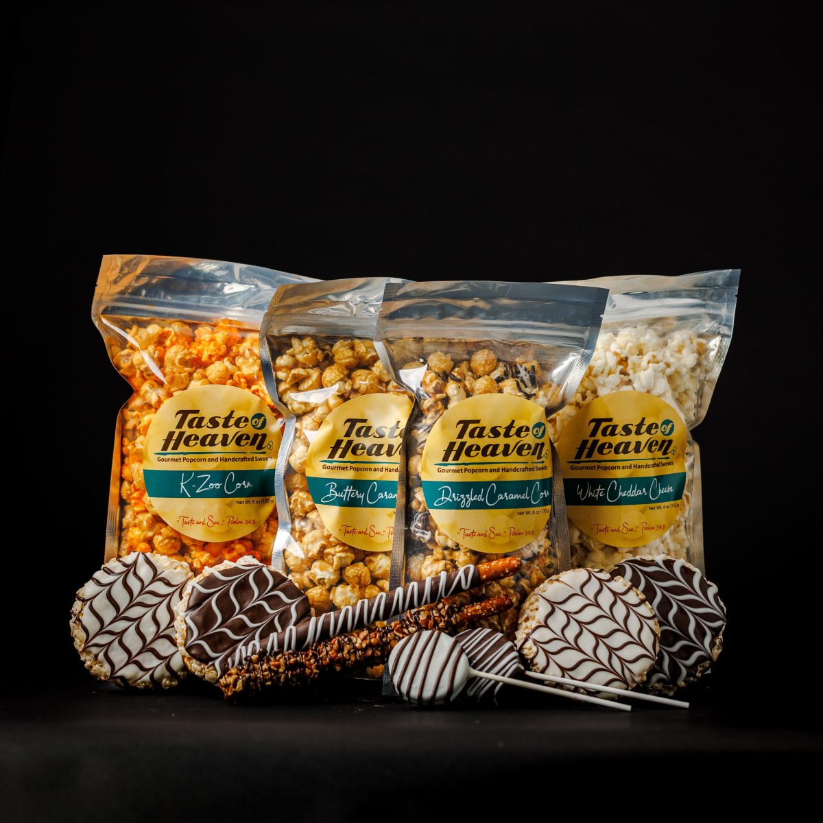 Product Image for Taste of Heaven Deluxe Gift Box