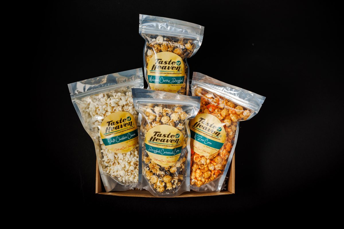 Product Image for Taste of Heaven Medium Gift Box