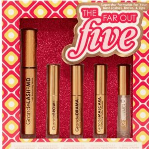 Product Image for GrandeLASH The Far Out Five Holiday Gift Set