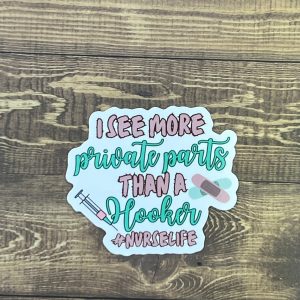 Product Image for I See More… Nurse Edition