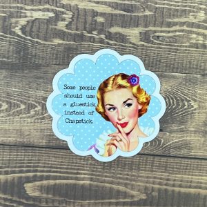 Product Image for Vintage People Should Use A Gluestick