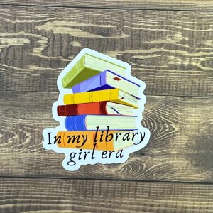 Product Image for Library Girl Era