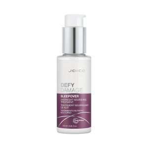 Product Image for Joico Defy Damage Sleepover Treatment Leave In Conditioner