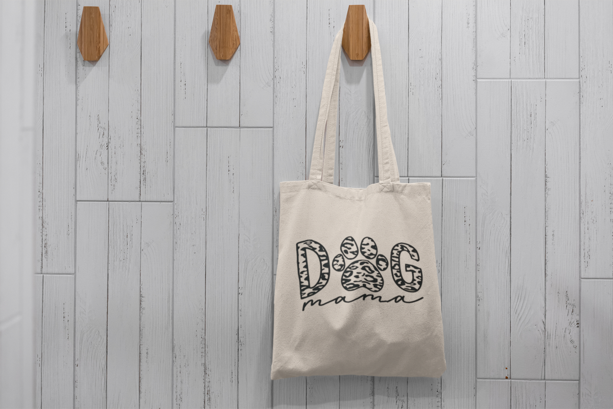 Product Image for Dog Mama Tote