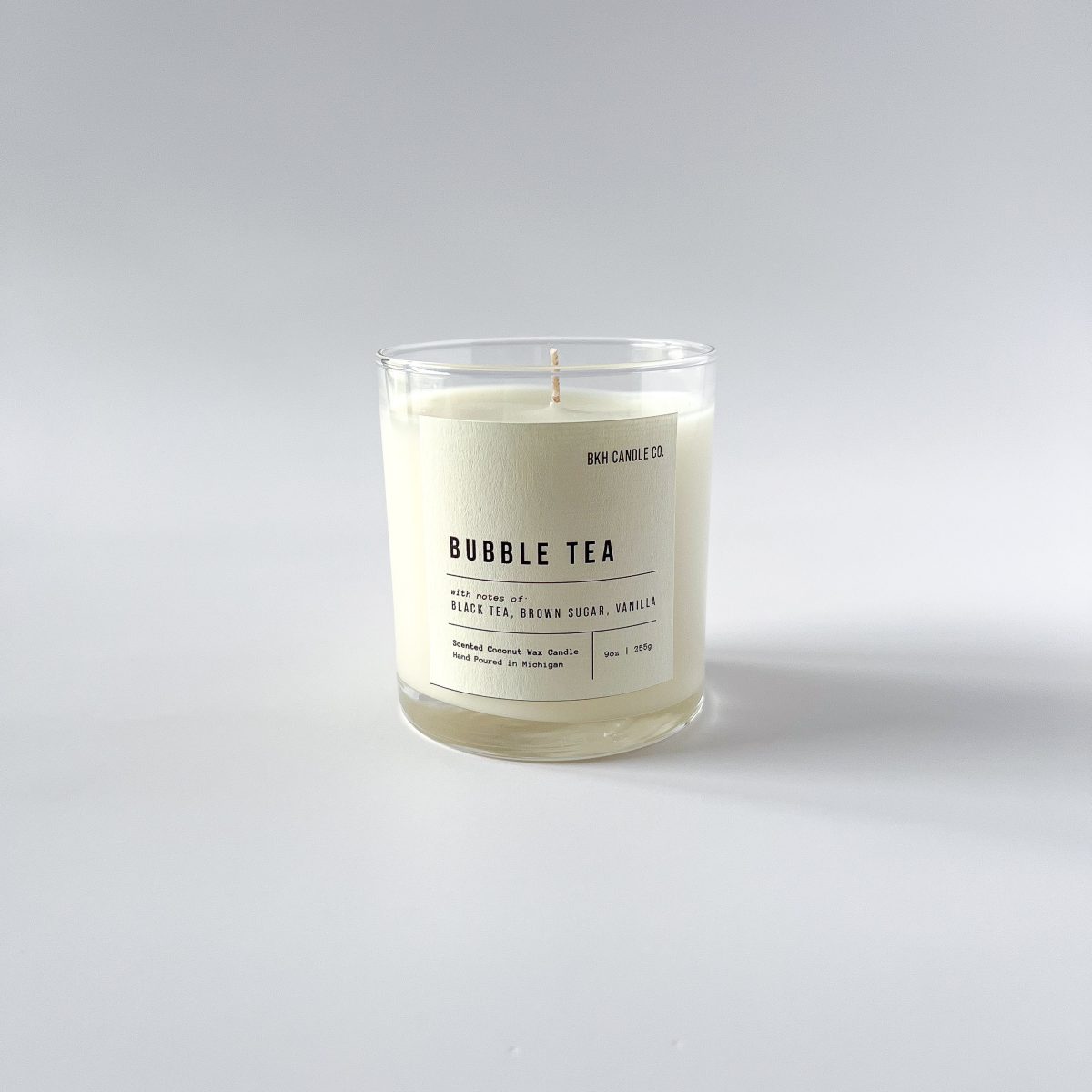 Product Image for Bubble Tea Candle