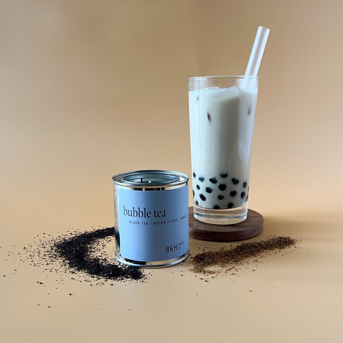 Product Image for Bubble Tea Candle