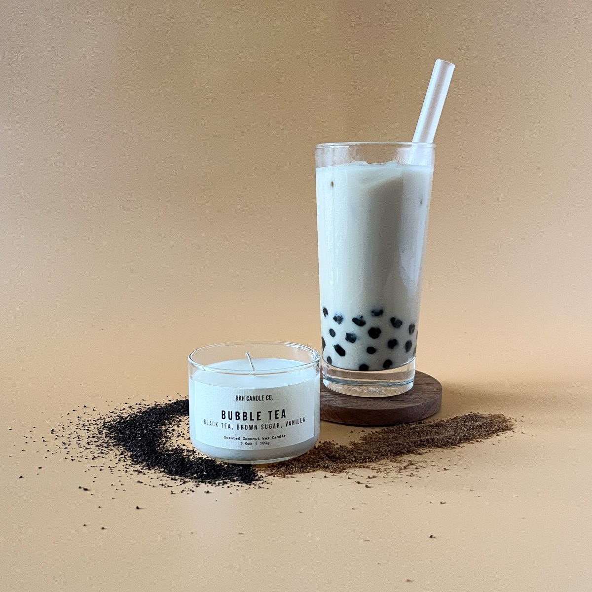 Product Image for Bubble Tea Candle