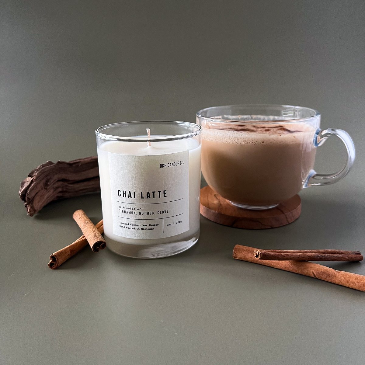 Product Image for Chai Latte Candle