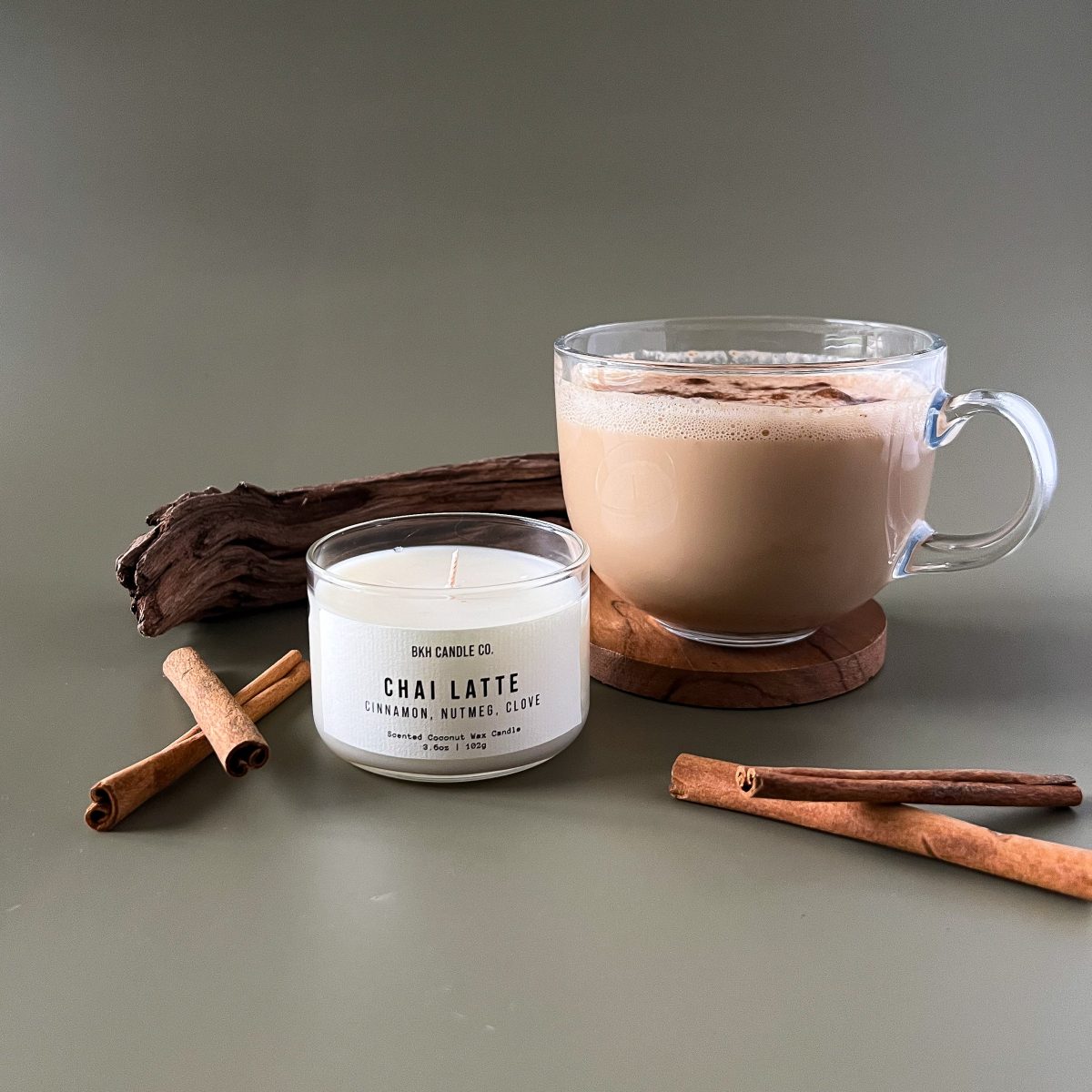 Product Image for Chai Latte Candle