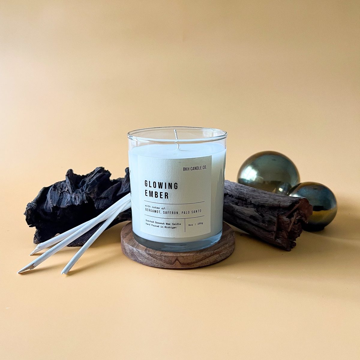 Product Image for Glowing Ember Candle