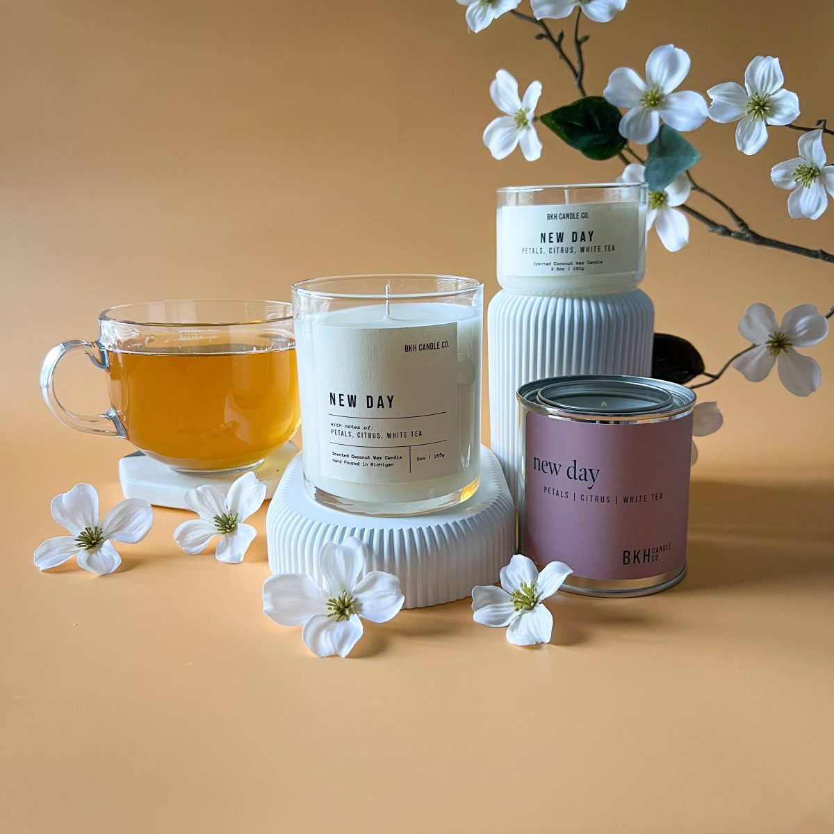 Product Image for New Day Candle